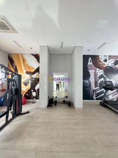 APARTAMENTO NASCENTE NO MOOVE RESIDENCE | 1 QUARTO + 1 SUÍTE | VAGA PNE |