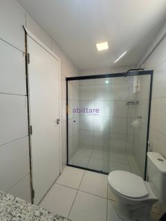 Apartamento de 69m² com 3 quartos (1 suíte) no Moove Residence - Turu