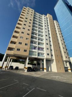 Apartamento de 69m² com 3 quartos (1 suíte) no Moove Residence - Turu