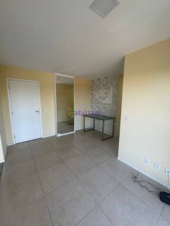 Apartamento de 69m² com 3 quartos (1 suíte) no Moove Residence - Turu