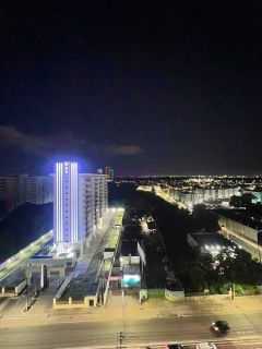 APARTAMENTO NASCENTE NO MOOVE RESIDENCE | 1 QUARTO + 1 SUÍTE | VAGA PNE |