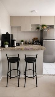 APARTAMENTO NASCENTE NO MOOVE RESIDENCE | 1 QUARTO + 1 SUÍTE | VAGA PNE |