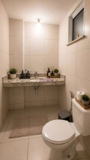 APARTAMENTO NASCENTE NO MOOVE RESIDENCE | 1 QUARTO + 1 SUÍTE | VAGA PNE |