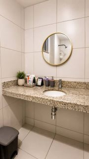 APARTAMENTO NASCENTE NO MOOVE RESIDENCE | 1 QUARTO + 1 SUÍTE | VAGA PNE |