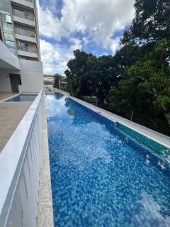 APARTAMENTO NASCENTE NO MOOVE RESIDENCE | 1 QUARTO + 1 SUÍTE | VAGA PNE |