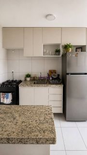 APARTAMENTO NASCENTE NO MOOVE RESIDENCE | 1 QUARTO + 1 SUÍTE | VAGA PNE |