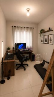 APARTAMENTO NASCENTE NO MOOVE RESIDENCE | 1 QUARTO + 1 SUÍTE | VAGA PNE |