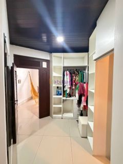 Casa duplex MOBILIADA no Jardim Eldorado com 4 suítes (1 master) + DCE e espaço gourmet com piscina