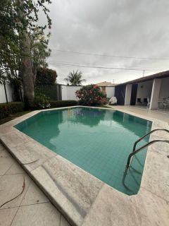 Casa duplex MOBILIADA no Jardim Eldorado com 4 suítes (1 master) + DCE e espaço gourmet com piscina