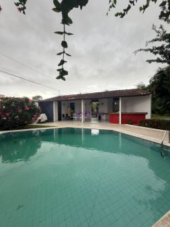 Casa duplex MOBILIADA no Jardim Eldorado com 4 suítes (1 master) + DCE e espaço gourmet com piscina