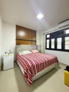 Casa duplex MOBILIADA no Jardim Eldorado com 4 suítes (1 master) + DCE e espaço gourmet com piscina