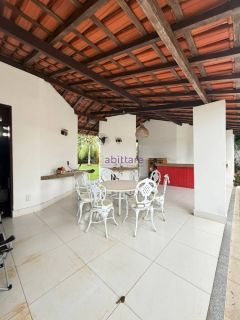 Casa duplex MOBILIADA no Jardim Eldorado com 4 suítes (1 master) + DCE e espaço gourmet com piscina