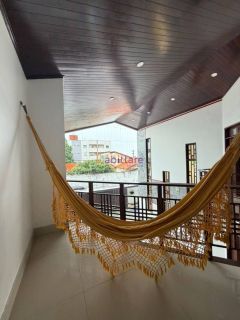 Casa duplex MOBILIADA no Jardim Eldorado com 4 suítes (1 master) + DCE e espaço gourmet com piscina