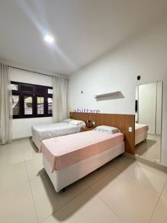 Casa duplex MOBILIADA no Jardim Eldorado com 4 suítes (1 master) + DCE e espaço gourmet com piscina