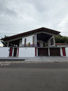 Casa duplex MOBILIADA no Jardim Eldorado com 4 suítes (1 master) + DCE e espaço gourmet com piscina