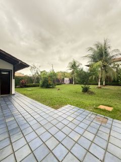 Casa duplex MOBILIADA no Jardim Eldorado com 4 suítes (1 master) + DCE e espaço gourmet com piscina