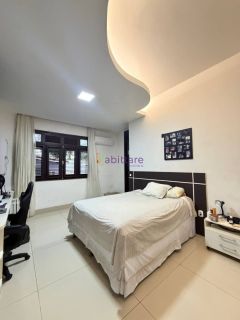 Casa duplex MOBILIADA no Jardim Eldorado com 4 suítes (1 master) + DCE e espaço gourmet com piscina