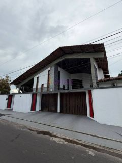 Casa duplex MOBILIADA no Jardim Eldorado com 4 suítes (1 master) + DCE e espaço gourmet com piscina