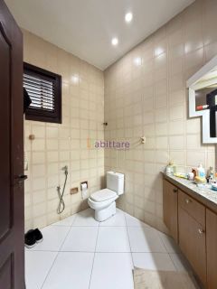 Casa duplex MOBILIADA no Jardim Eldorado com 4 suítes (1 master) + DCE e espaço gourmet com piscina