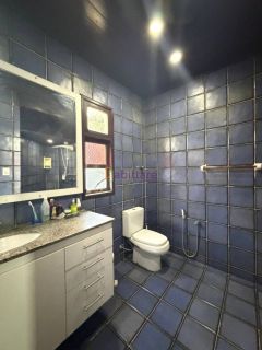 Casa duplex MOBILIADA no Jardim Eldorado com 4 suítes (1 master) + DCE e espaço gourmet com piscina