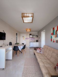 Flat MOBILIADO de com 2 quartos (1 suíte e 1 semi suíte) no Gran Lençóis Flat Residence - em Barreirinhas