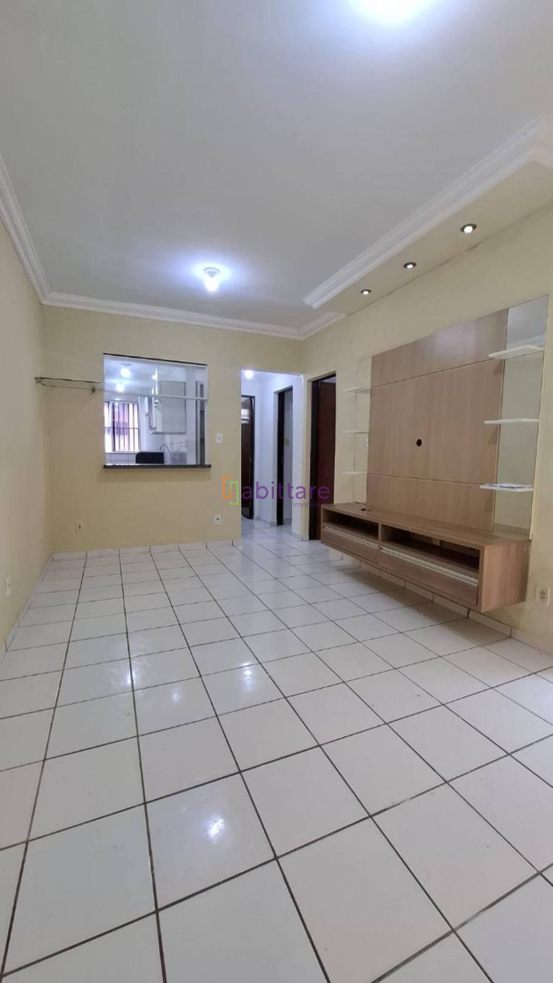 ALUGUEL ou VENDA - Apartamento de 57m² no Athenas Park IV com 2 quartos (1 suíte) - Parque Athenas