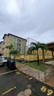 ALUGUEL ou VENDA - Apartamento de 57m² no Athenas Park IV com 2 quartos (1 suíte) - Parque Athenas