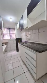 ALUGUEL ou VENDA - Apartamento de 57m² no Athenas Park IV com 2 quartos (1 suíte) - Parque Athenas