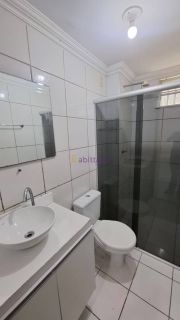 ALUGUEL ou VENDA - Apartamento de 57m² no Athenas Park IV com 2 quartos (1 suíte) - Parque Athenas