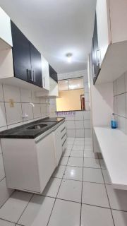 ALUGUEL ou VENDA - Apartamento de 57m² no Athenas Park IV com 2 quartos (1 suíte) - Parque Athenas