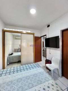 ALUGUEL ou VENDA - Apartamento de 57m² no Athenas Park IV com 2 quartos (1 suíte) - Parque Athenas