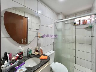 ALUGUEL ou VENDA - Apartamento de 57m² no Athenas Park IV com 2 quartos (1 suíte) - Parque Athenas