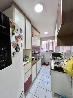ALUGUEL ou VENDA - Apartamento de 57m² no Athenas Park IV com 2 quartos (1 suíte) - Parque Athenas