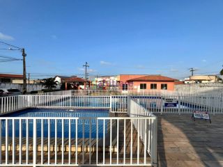 ALUGUEL ou VENDA - Apartamento de 57m² no Athenas Park IV com 2 quartos (1 suíte) - Parque Athenas