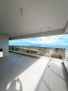 Apartamento NOVO de 540m² com 4 suítes amplas + espaço gourmet com piscina na Península da Ponta D'areia