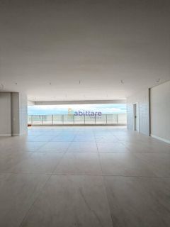 Apartamento NOVO de 540m² com 4 suítes amplas + espaço gourmet com piscina na Península da Ponta D'areia