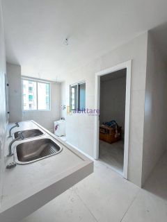 Apartamento NOVO de 540m² com 4 suítes amplas + espaço gourmet com piscina na Península da Ponta D'areia