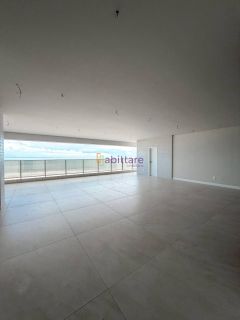 Apartamento NOVO de 540m² com 4 suítes amplas + espaço gourmet com piscina na Península da Ponta D'areia