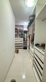 Casa duplex de 185m² com 3 suítes no Condomínio Jardim Renascença