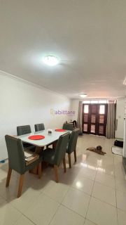 Casa duplex de 185m² com 3 suítes no Condomínio Jardim Renascença