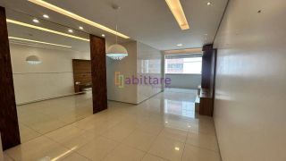 Apartamento de 110m² no Edifício Domus com 3 suítesno Jardim Renascença