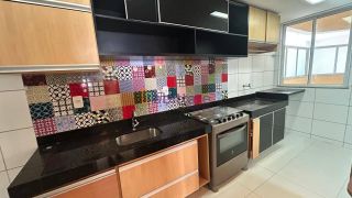 Apartamento de 110m² no Edifício Domus com 3 suítesno Jardim Renascença