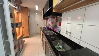 Apartamento de 110m² no Edifício Domus com 3 suítesno Jardim Renascença