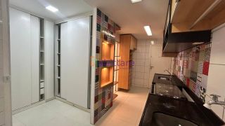 Apartamento de 110m² no Edifício Domus com 3 suítesno Jardim Renascença