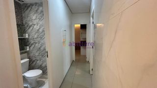 Apartamento de 110m² no Edifício Domus com 3 suítesno Jardim Renascença