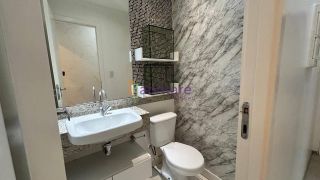 Apartamento de 110m² no Edifício Domus com 3 suítesno Jardim Renascença