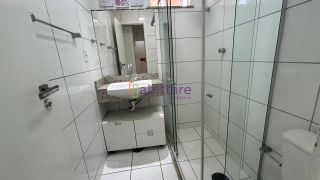 Apartamento de 110m² no Edifício Domus com 3 suítesno Jardim Renascença