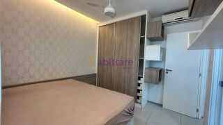 Apartamento de 110m² no Edifício Domus com 3 suítesno Jardim Renascença