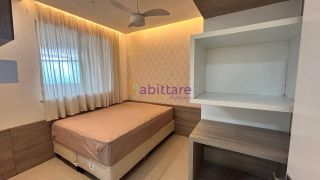 Apartamento de 110m² no Edifício Domus com 3 suítesno Jardim Renascença