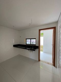 Condomínio Marianne - Casa duplex de 143m² com 3 quartos (1 suíte)